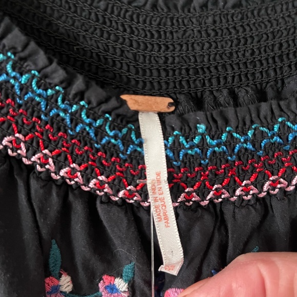 Free People Sunbeam Dress XS - Picture 6 of 6